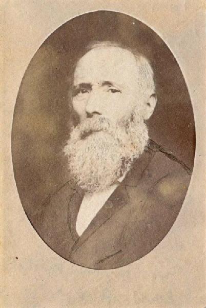 Portrait de Charles-Henri Michel