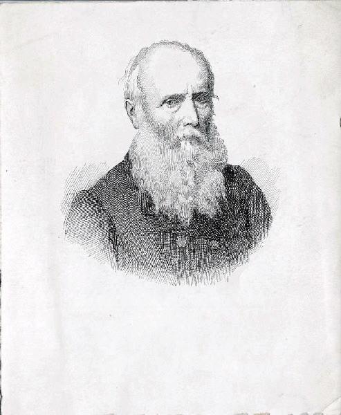 Portrait de Charles-Henri Michel