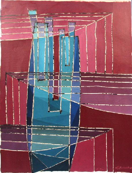 Architecture transparente