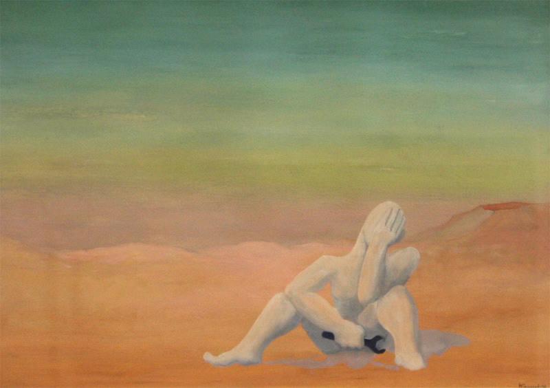 Solitude de l'ingénieur