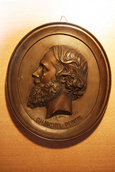 Charles-Henri Michel Peintre