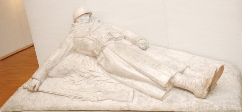 Le gisant