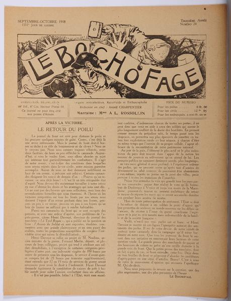 Le Bochofage