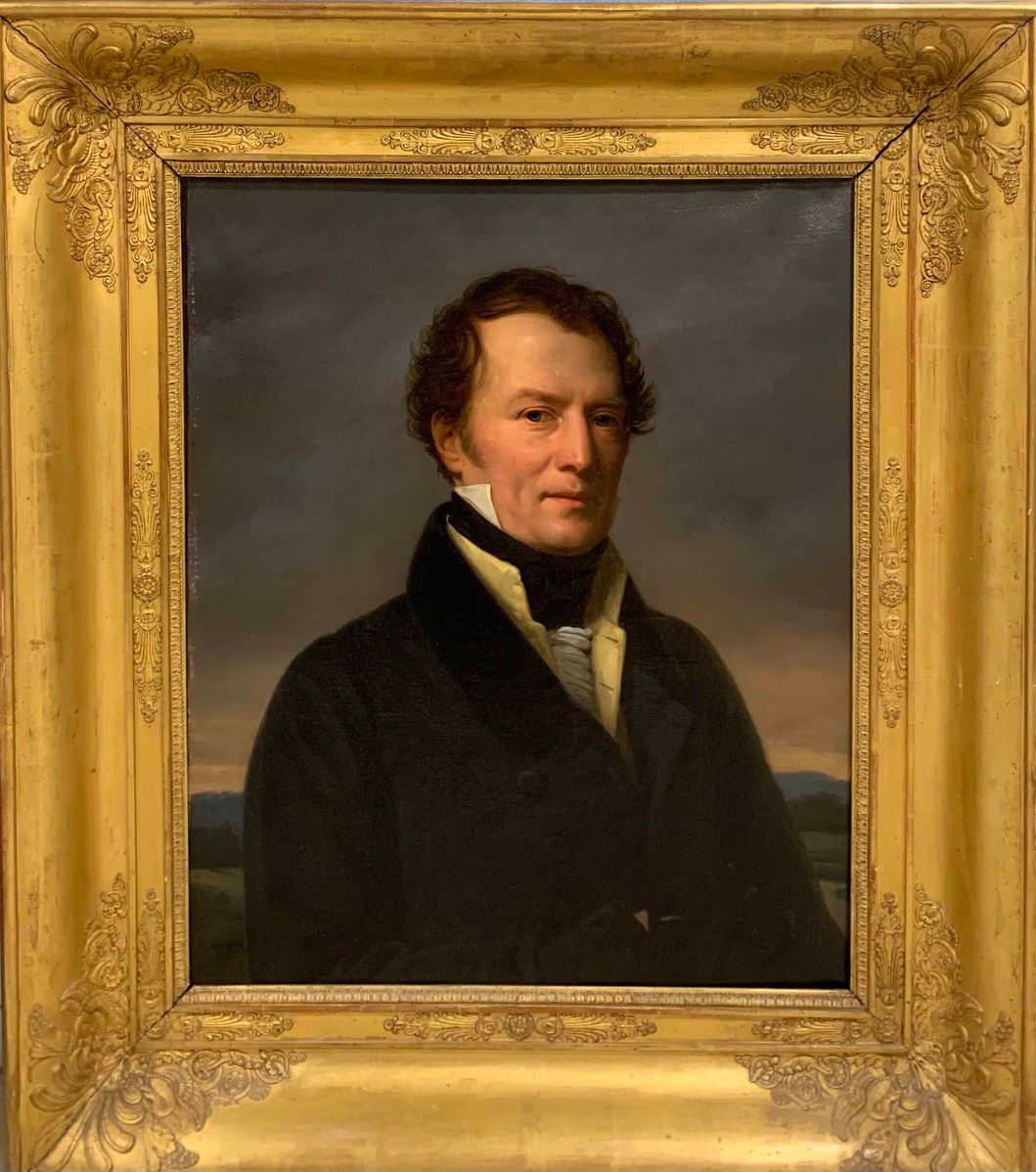 Portrait de Jacques-Antoine MANUEL