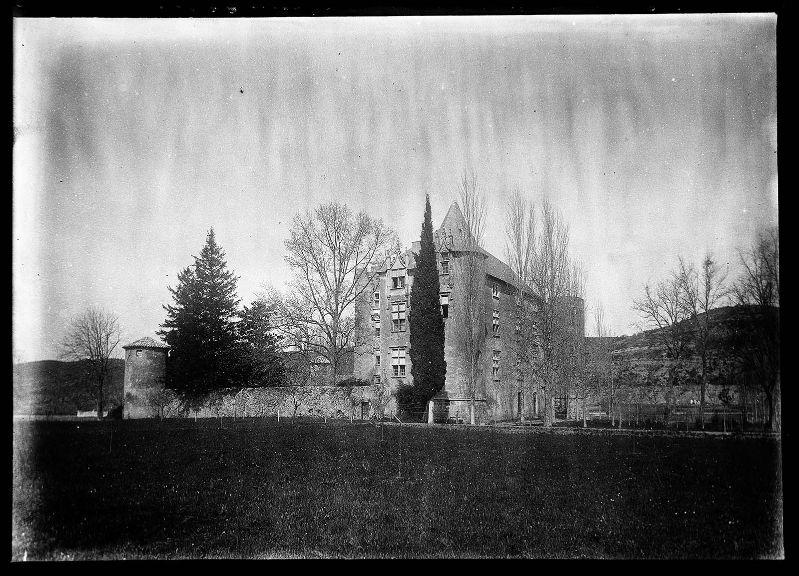 Le château d'Allemagne