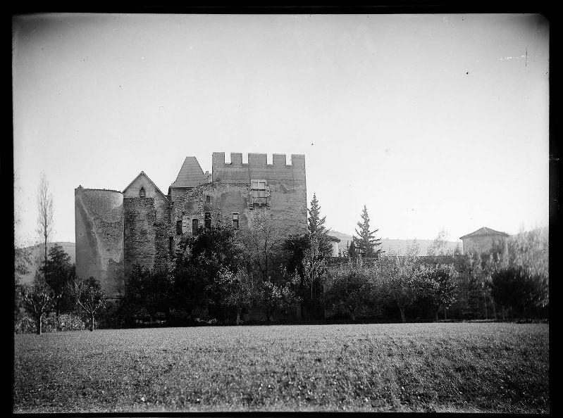 Le château d'Allemagne