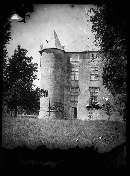 Le château d'Allemagne