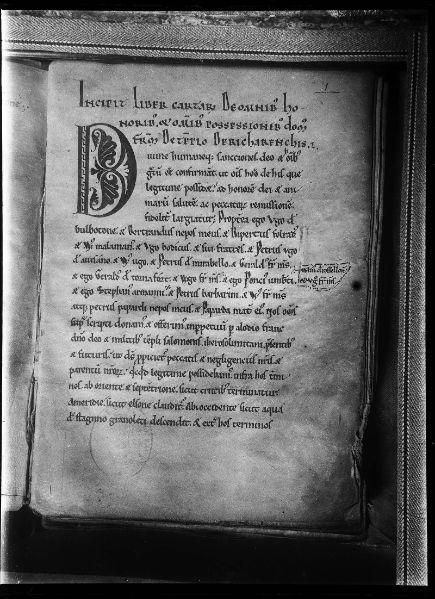 Cartulaire de Richerenches