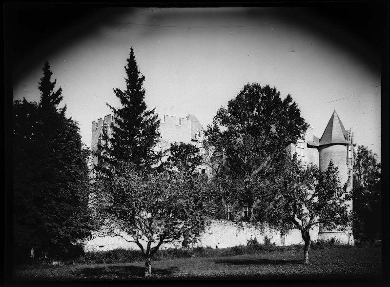 Le château d'Allemagne