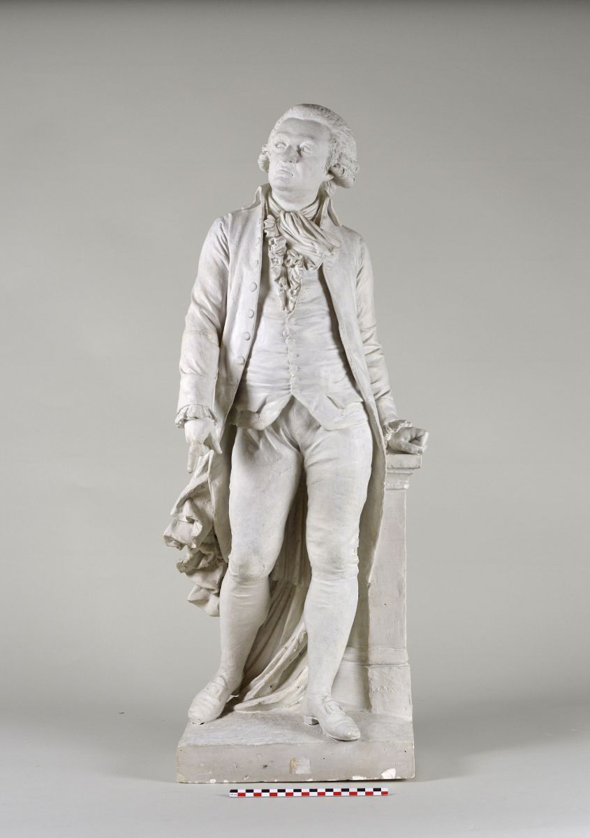 Honoré Gabriel Riqueti, comte de Mirabeau (1749-1791)