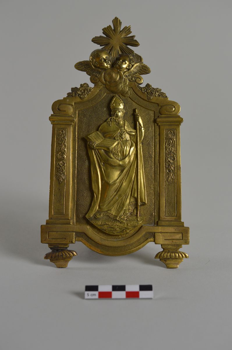 Baiser de paix de Saint-Arnoux