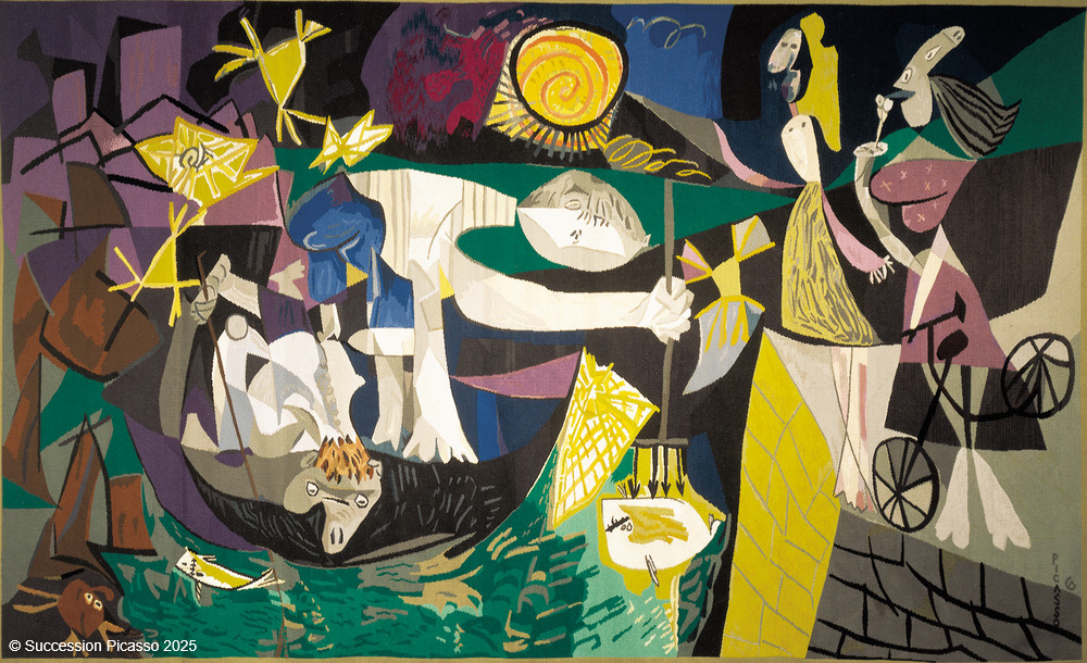 Pêche de nuit à Antibes