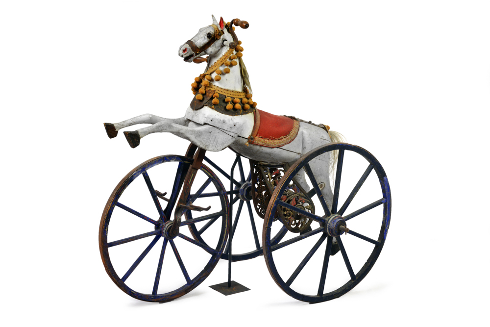 Cheval blanc