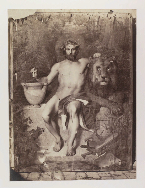 Le Suffrage universel