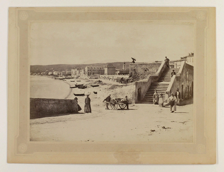 L'escalier des Ponchettes