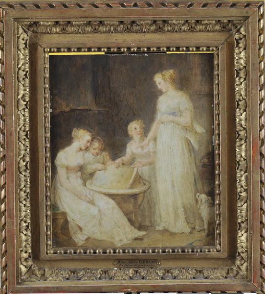 La leçon de géographie