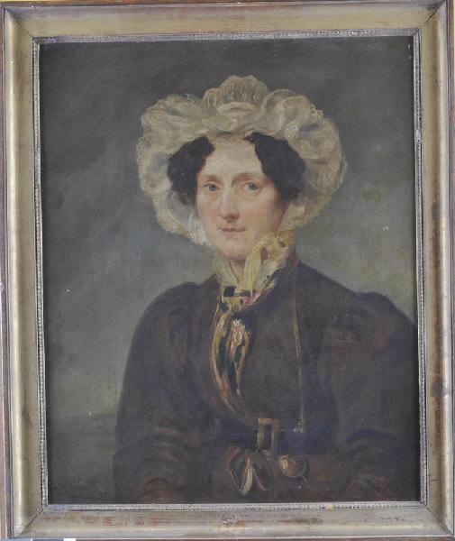 Portrait de femme