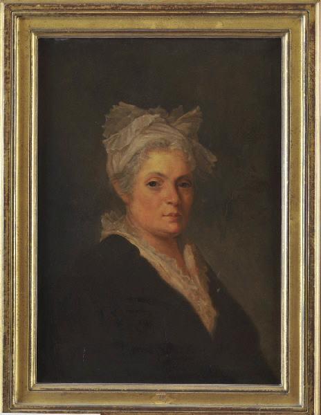 Portrait de Madame Jean-Honoré Fragonard
