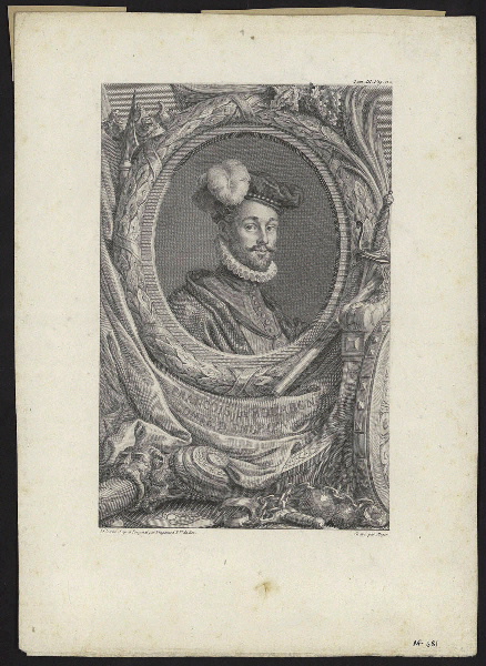 François de Bourbon Comte d'Enghien