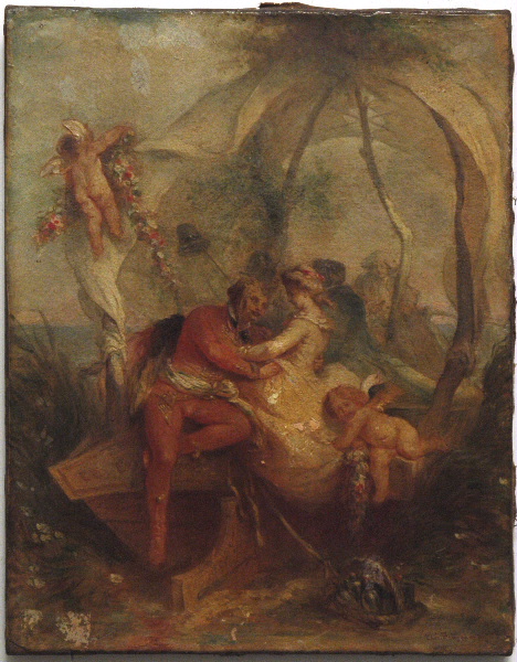 Le voyage à Cythère