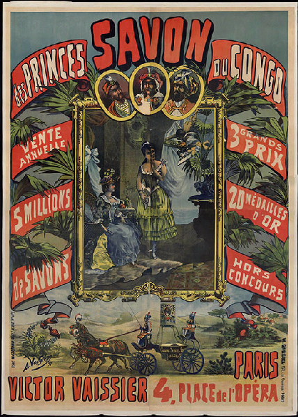 Savon des Princes du Congo