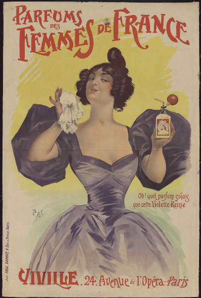 Parfum des Femmes de France