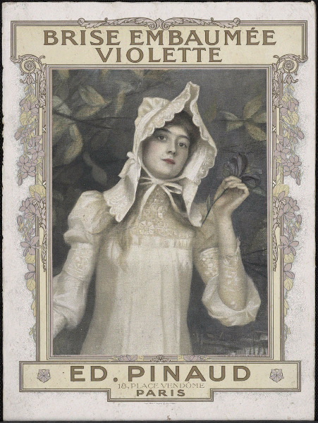 Brise Embaumée Violette