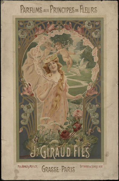 Parfums aux Principes de Fleurs