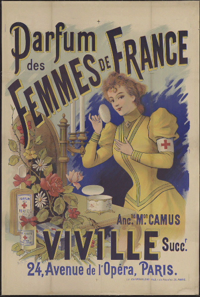 Parfum des Femmes de France