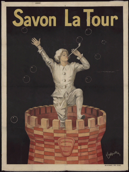 Savon La Tour