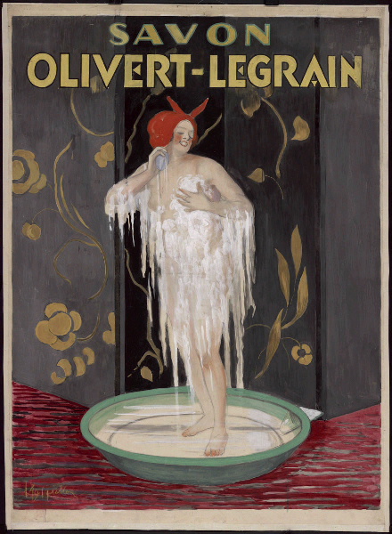 Savon Olivert-Legrain