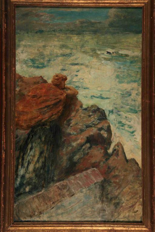 Sarah Bernhardt à Belle-Ile