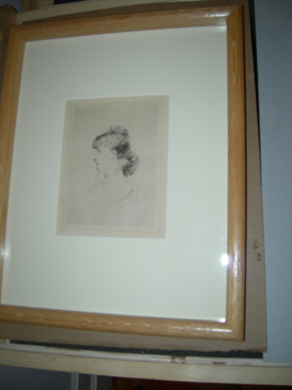 Sarah Bernhardt  "Monstre sacré de Jean Cocteau"