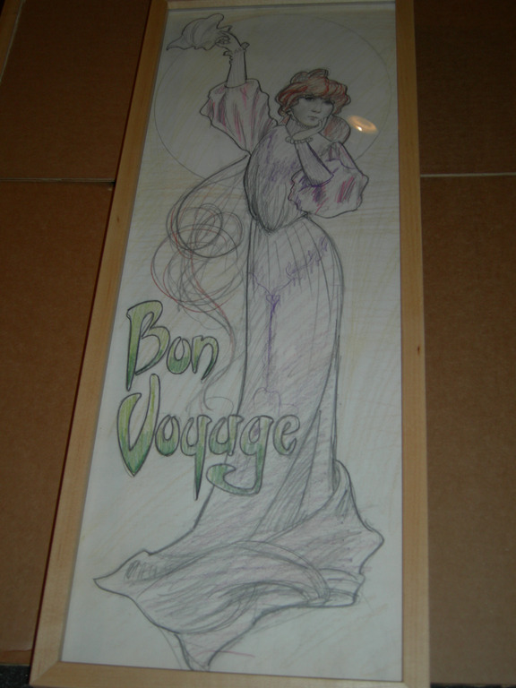 Bon Voyage