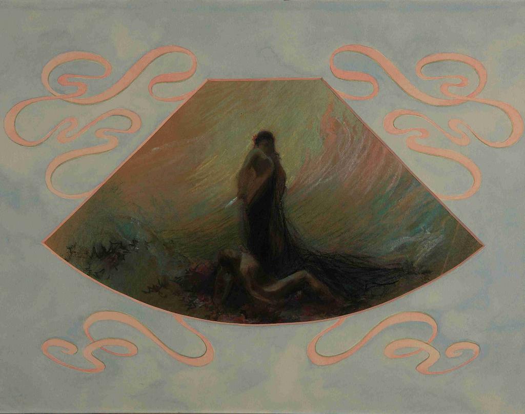 Sarah Bernhard Médée