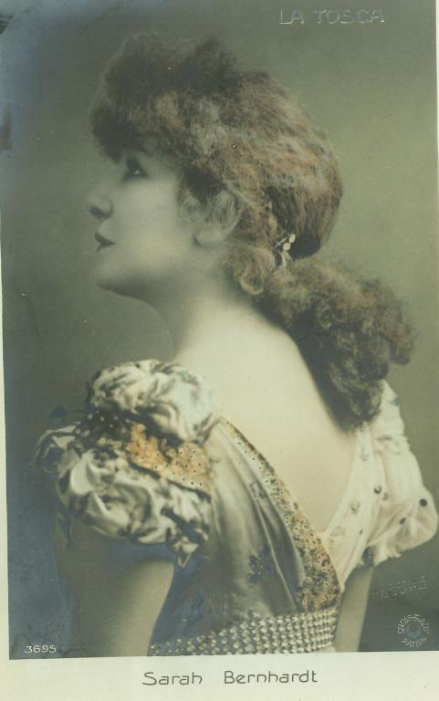 Sarah Bernhardt dans ses plus grans rôles