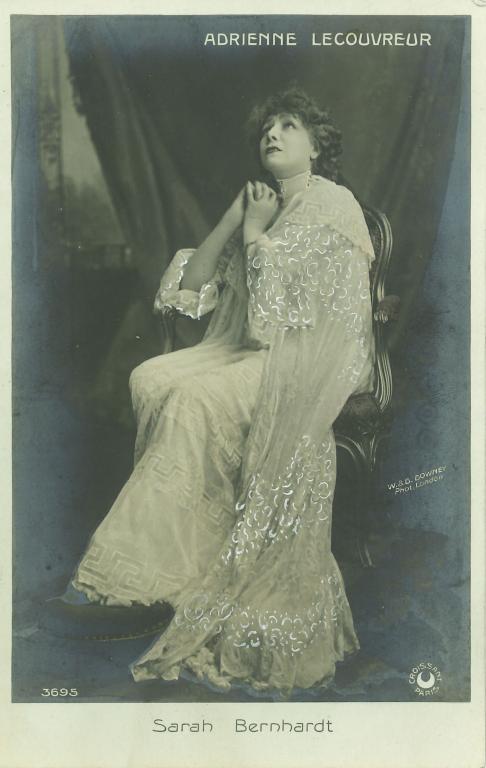 Sarah Bernhardt dans ses plus grands rôles