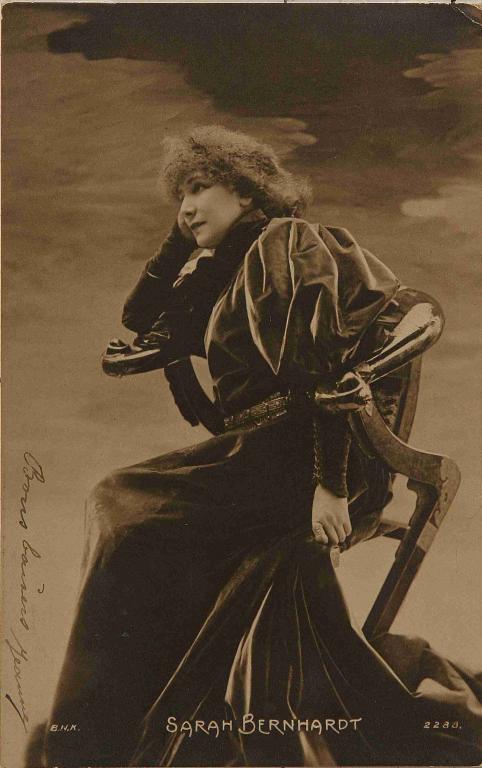 Sarah Bernhardt