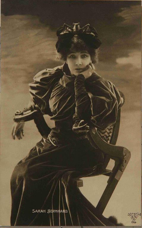 Sarah Bernhardt