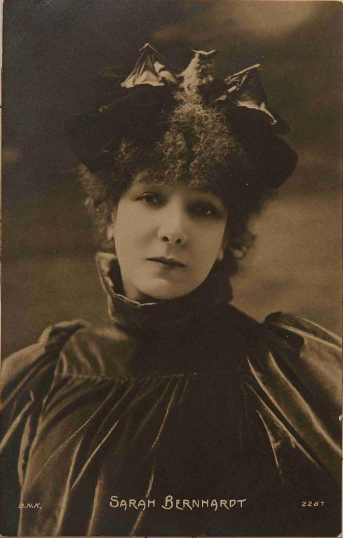 Sarah Bernhardt
