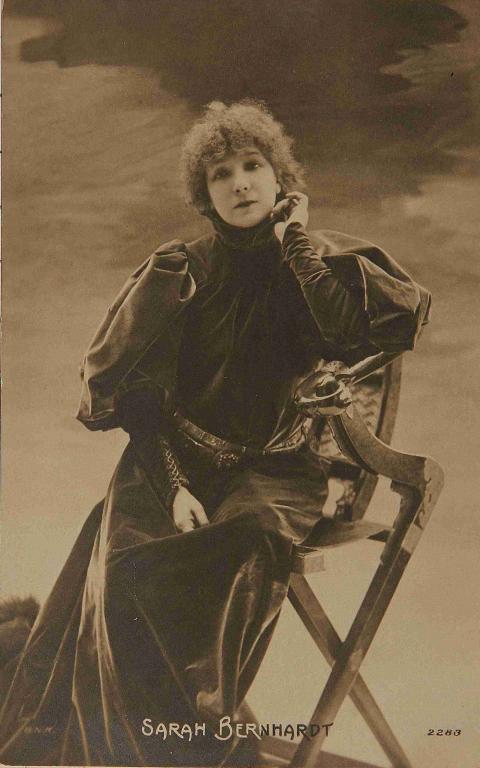 Sarah Bernhardt