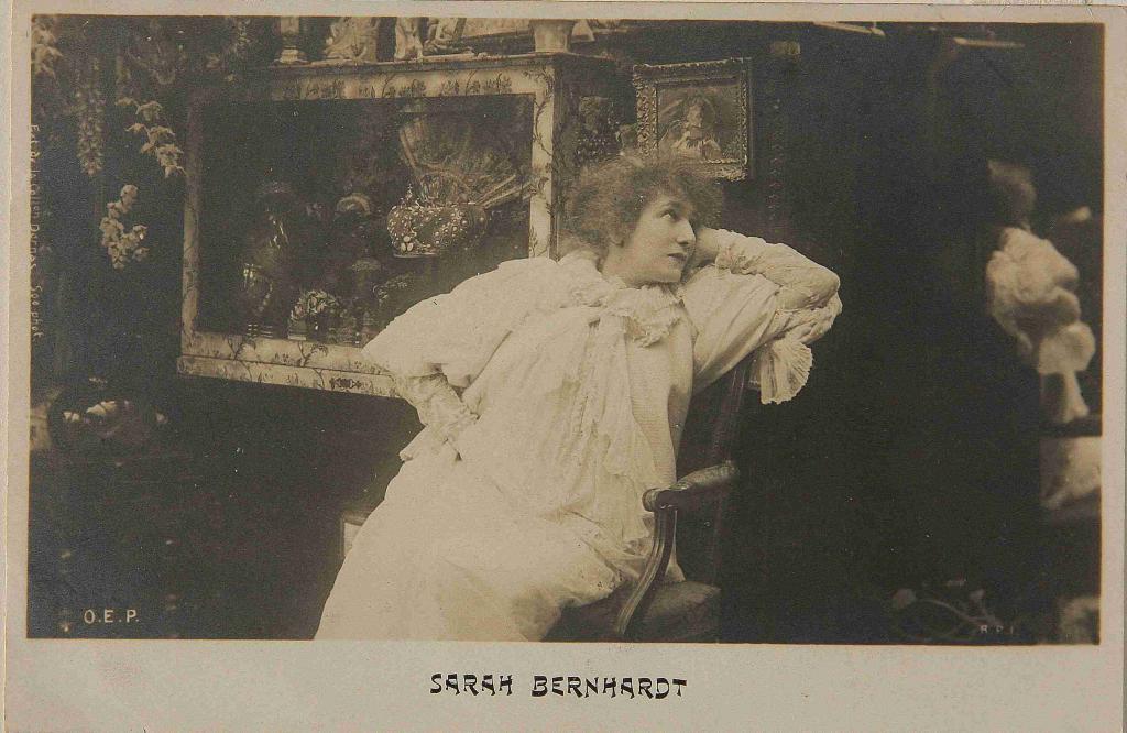 Sarah Bernhardt