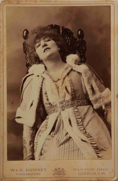 Sarah Bernhardt