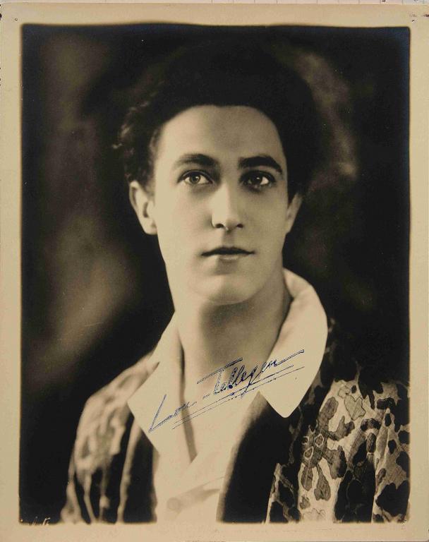 Lou Tellegen
