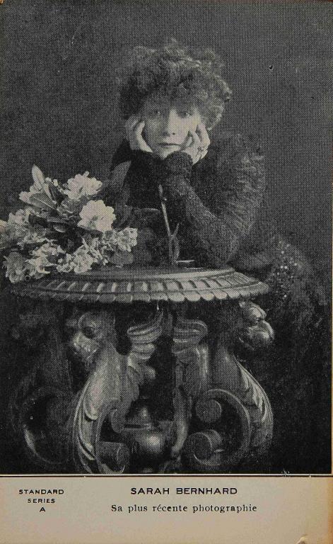 Sarah Bernhardt
