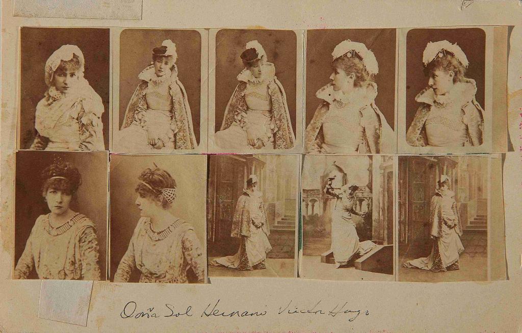 Sarah Bernhardt