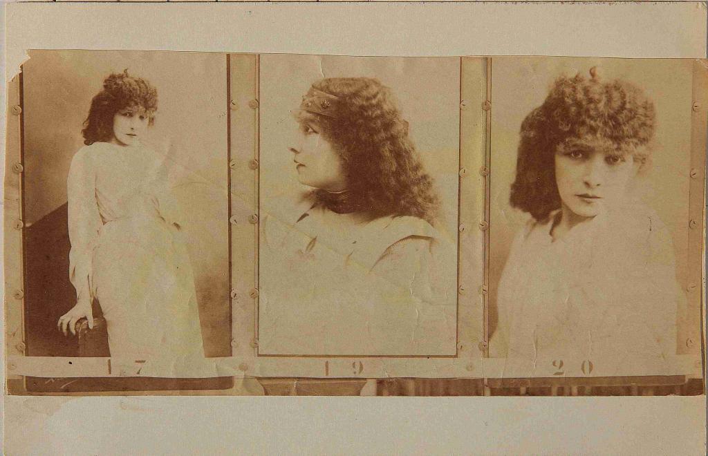Sarah Bernhardt