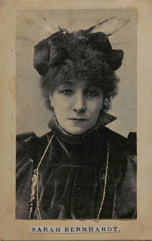 Sarah Bernhardt