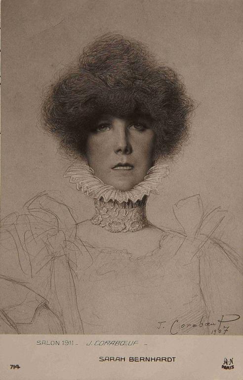 Sarah Bernhardt