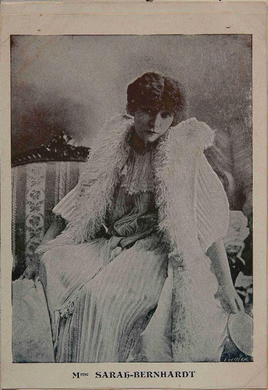 Sarah Bernhardt